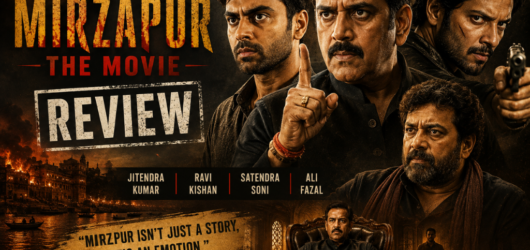 Mirzapur: The Movie Review – Story, Cast, Performances and Rating