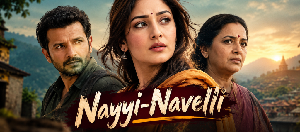 Nayyi-Navelli Movie Trailer: Official Teaser, Story & Release Date