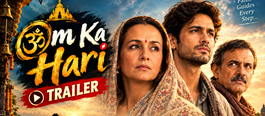 Om Ka Hari Trailer: An Emotional Story