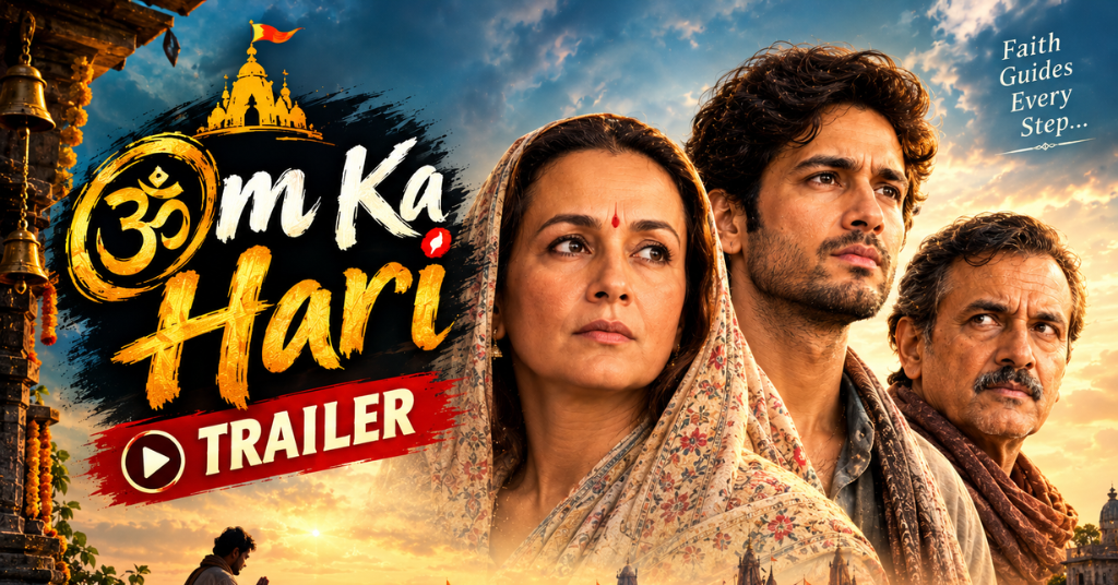 Om Ka Hari Trailer: An Emotional Story