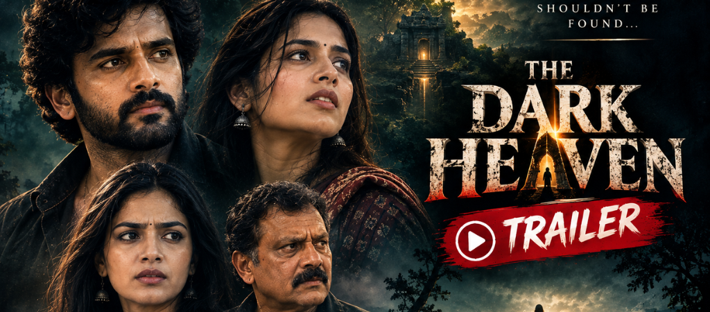 The Dark Heaven Movie Trailer: Watch the Official Trailer, Cast, & More