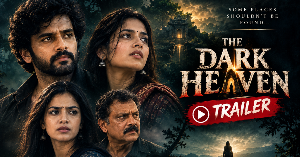 The Dark Heaven Movie Trailer: Watch the Official Trailer, Cast, & More