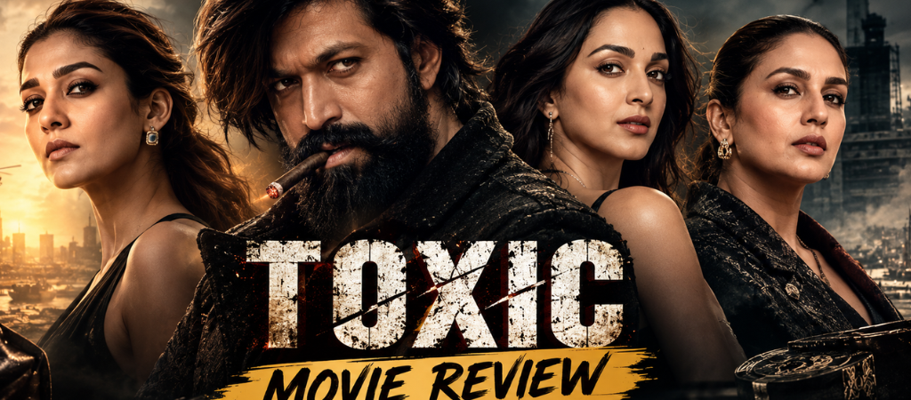 Toxic Movie Review: Yash’s Action Drama, Story, Cast, and Rating