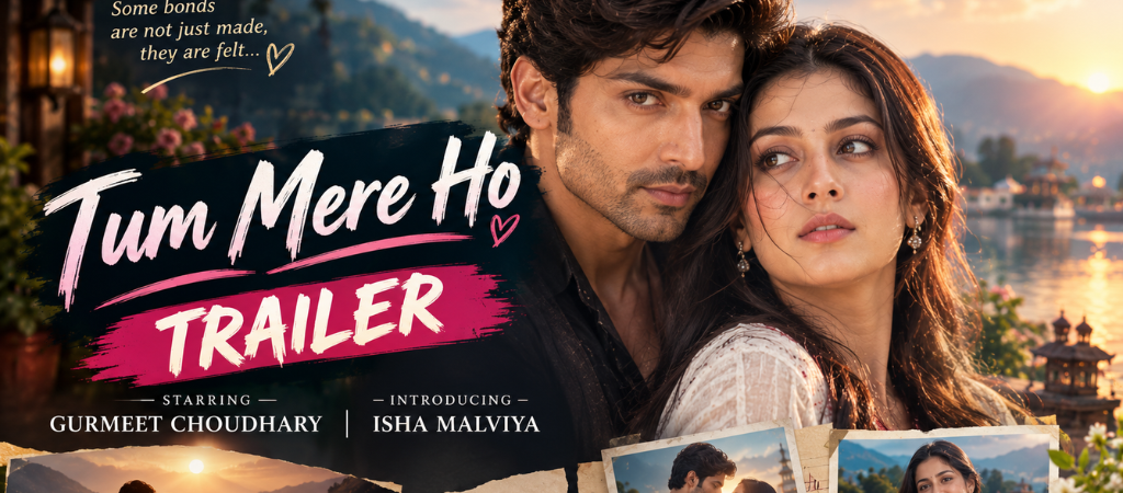 Tum Mere Ho Trailer: Official Teaser, Release Date & More