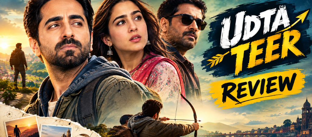 Udta Teer Movie Review: Story, Trailer, and Expectations