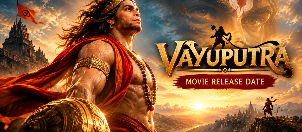 Vayuputra Movie Release Date 2026: Latest Update, Trailer and More