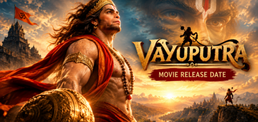 Vayuputra Movie Release Date 2026: Latest Update, Trailer and More